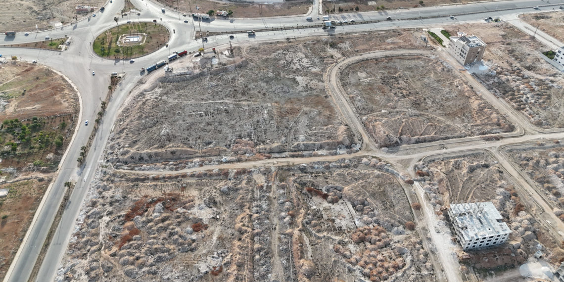 مشاع الأربعين: من ركام الألم إلى قوافل العودة