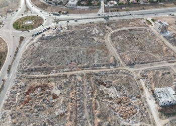 مشاع الأربعين: من ركام الألم إلى قوافل العودة