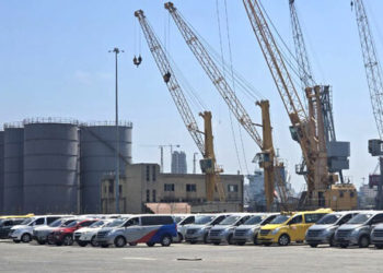 سوريا توقف استيراد السيارات المستعملة