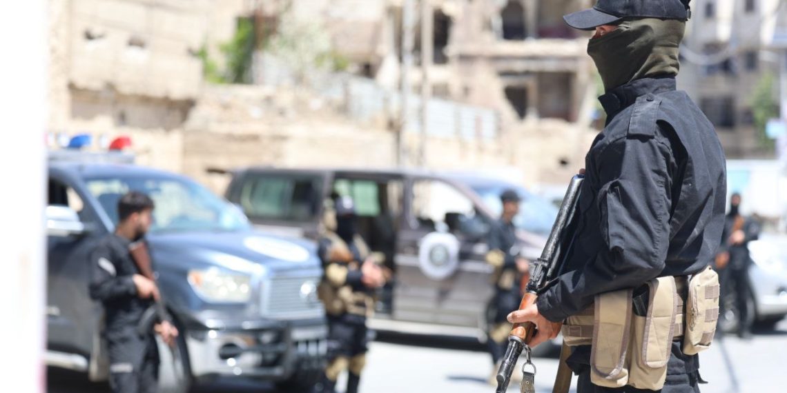 التوتر يتصاعد في منطقتا صحنايا وأشرفية صحنايا بريف دمشق… دعوات للتهدئة