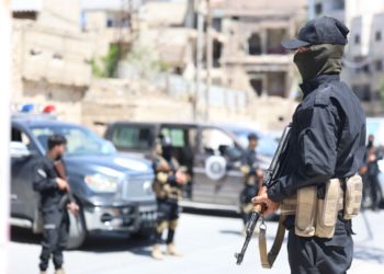 التوتر يتصاعد في منطقتا صحنايا وأشرفية صحنايا بريف دمشق… دعوات للتهدئة