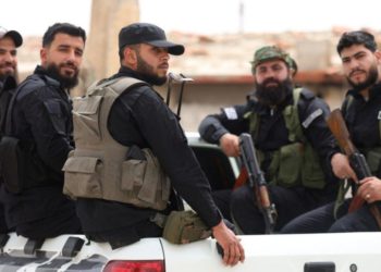 الأمن العام يمشط أشرفية صحنايا… بحثاً عن المجموعات الخارجة عن القانون