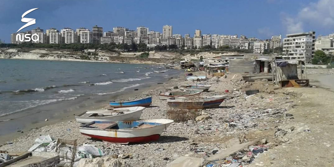 أهم محطة للتسويق والتوزيع في سوريا… متى يعاد تأهيل سوق السمك في اللاذقية؟