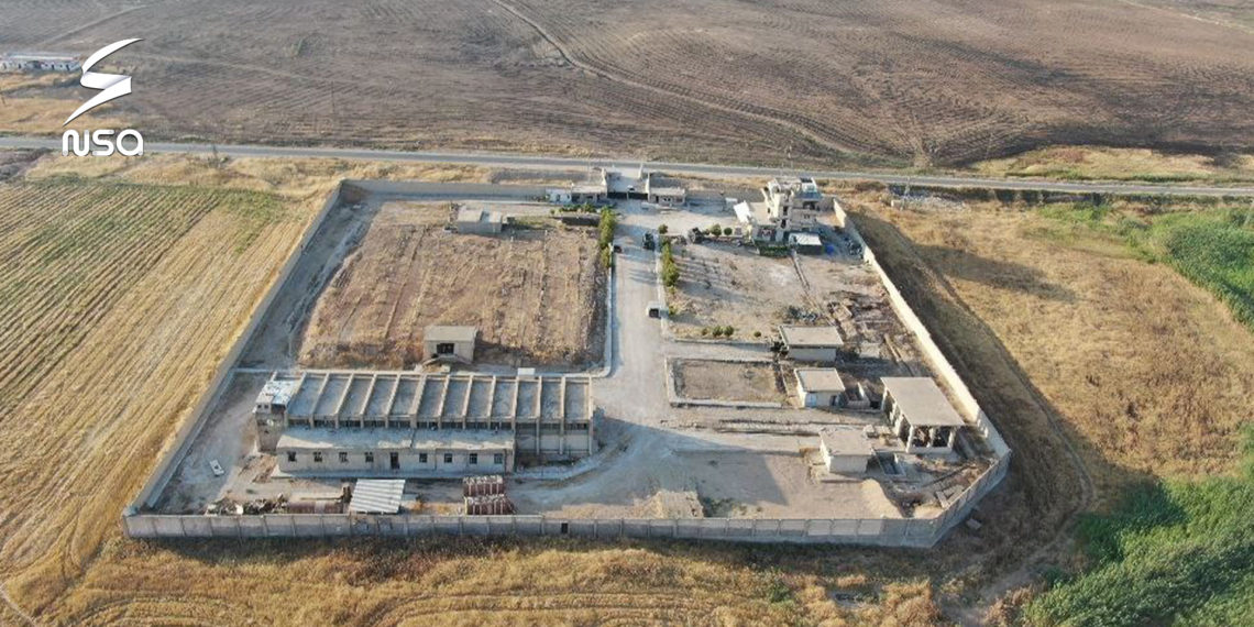 أولى خطواتها تدفق المياه نحو الحسكة… خارطة طريق تزرع التفاؤل شمال شرق سوريا  