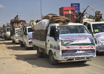 عودة أهالي كرناز