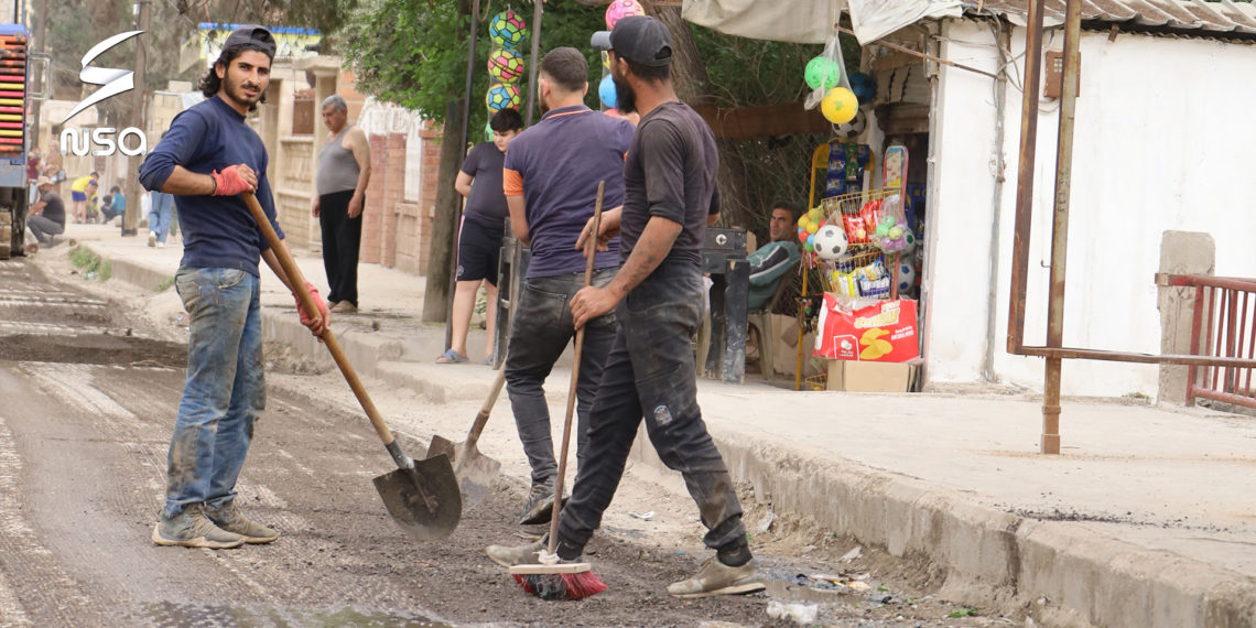 جهود محلية لإنعاش الحسكة… الاستقرار يشجع الأهالي؟