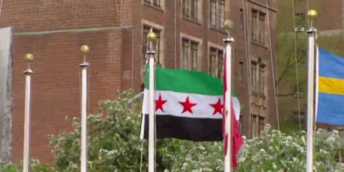 المطالب الأمريكية من سوريا