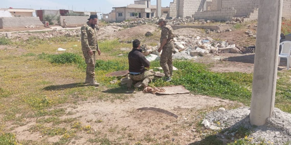 جهود محلية ورسمية للبحث عن الألغام وإزالتها… الانطلاق نحو مستقبل آمن