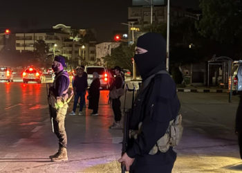 الأمن العام