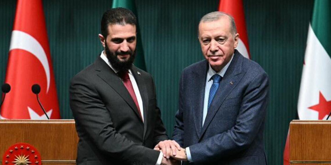 تركيا ترفض تطبيق الحكم الذاتي في أي منطقة سورية