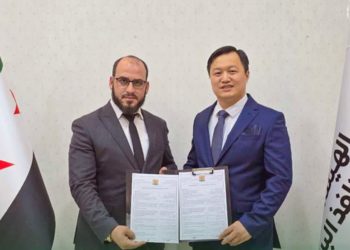 اتفاقية سورية - صينية للاستثمار في المناطق الحرة