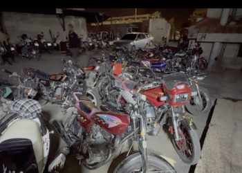 مصادرة دراجات نارية وتوقيف سائقين بحماة.. ومسؤول يكشف لـ”وكالة سورية الجديدة” الأسباب 