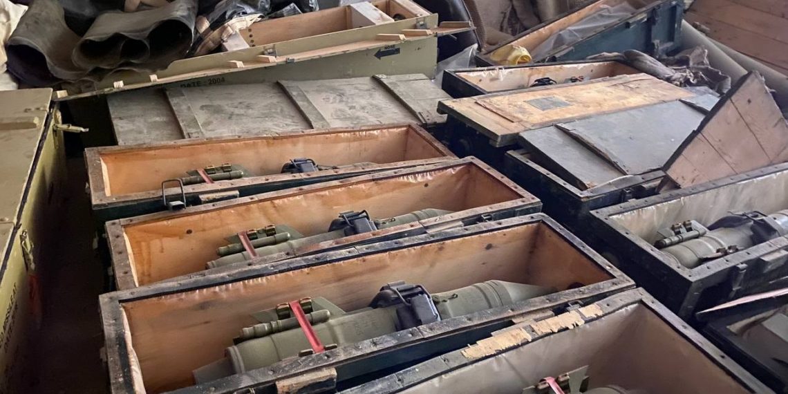 عملية أمنية في دير الزور