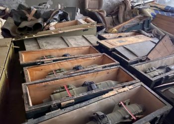 عملية أمنية في دير الزور