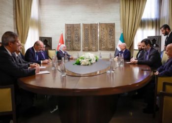 لبحث التعاون الثنائي.. وفد وزاري أردني رفيع المستوى يزور دمشق