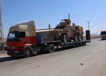 انسحاب قوات أمريكية من دير الزور