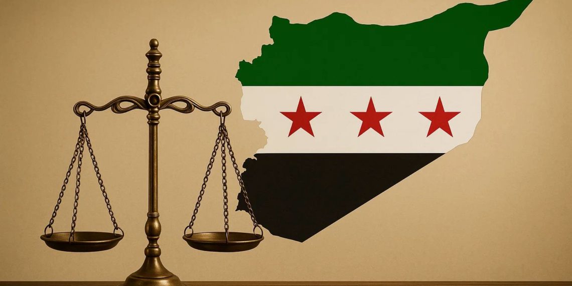 هيئة للعدالة الانتقالية