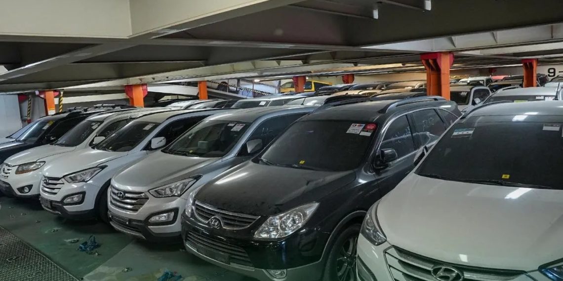 سوق السيارات في سوريا