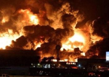 غارات إسرائيلية على اليمن