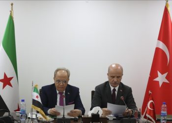 توقيع بروتوكول تعاون بين سوريا وتركيا يهدف إلى تعزيز العلاقات الأكاديمية
