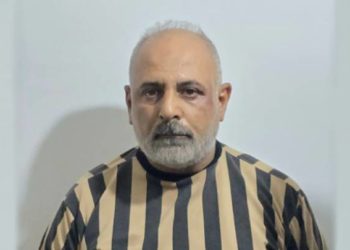 العقيد سالم طراف