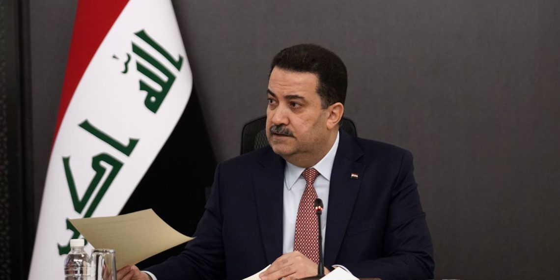 محمد شياع السوداني