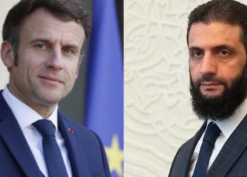 أحمد الشرع يزور باريس