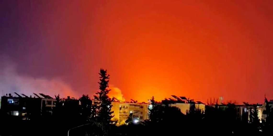 انفجارات تهز حلب.. والمحافظة توضح (فيديو)