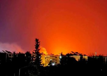 انفجارات تهز حلب.. والمحافظة توضح (فيديو)