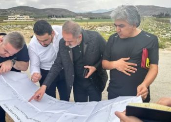 اجتماع في حلب يمهد لإعادة ربط السكك الحديدية بين سوريا وتركيا