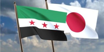 اليابان تخفض العقوبات عن سوريا