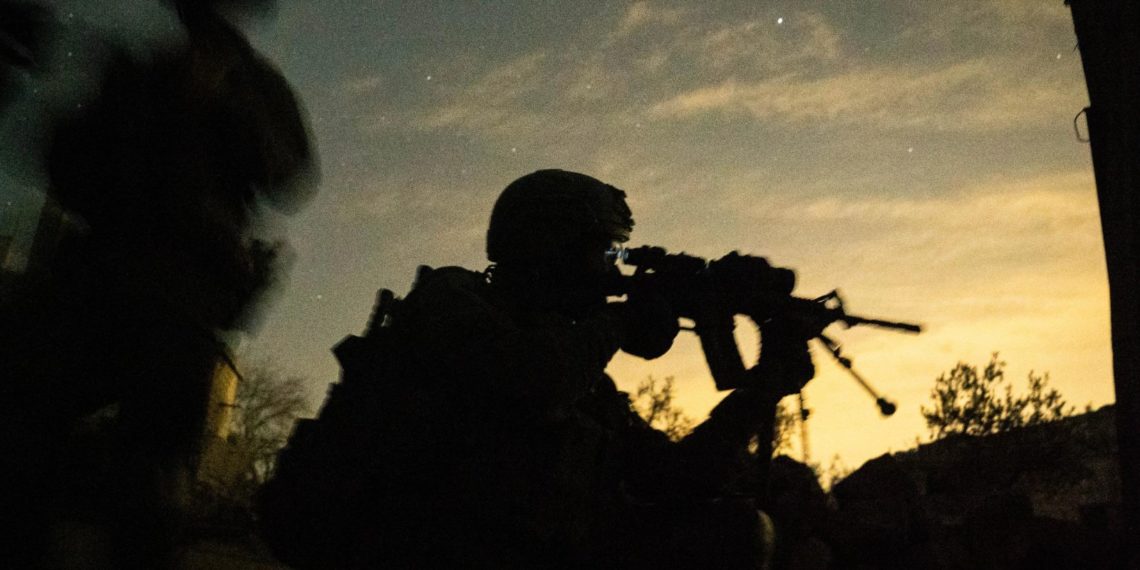 لواء المظليين