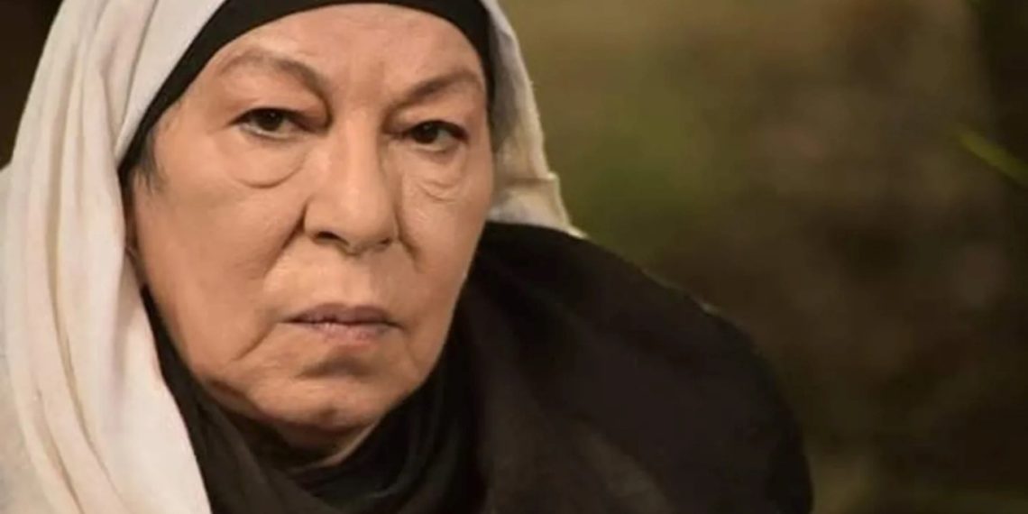 وفاة الفنانة السورية فدوى محسن