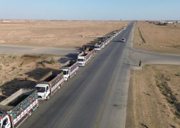 بدعم أمريكي.. عودة نحو 300 سوري من مخيم الهول إلى دير الزور