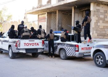 ريف دمشق.. الأمن الداخلي يفكك خلايا لـ”داعش” ويضبط أسلحة ومتفجرات