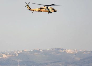 إسرائيل تؤكد أنباء هبوط مروحية في السويداء وتكشف السبب