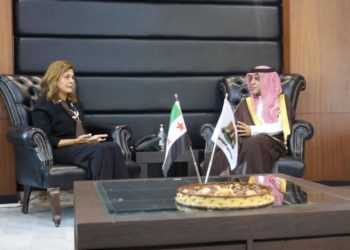 لتعزيز التعاون الخدمي والإنساني.. مباحثات سوريّة – سعوديّة في دمشق