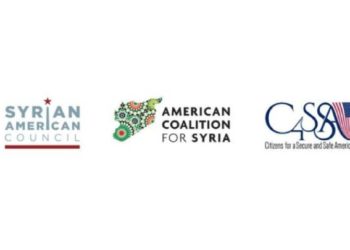 طالبوا واشنطن بالتحرك.. الأمريكيون السوريون يدينون الهجوم الإسرائيلي على القصر الرئاسي بدمشق