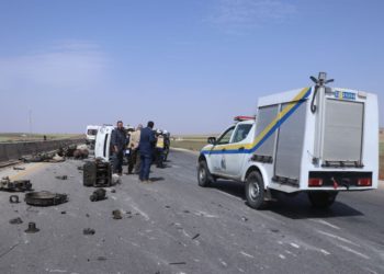 حوادث سير سوريا في إحصائية: أرقام صادمة وأسباب متعددة