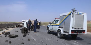 حوادث سير سوريا في إحصائية: أرقام صادمة وأسباب متعددة