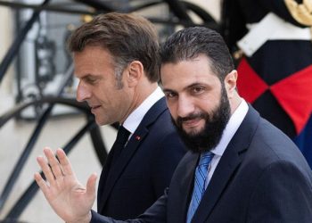 محام سوري يلتقي الشرع بفرنسا: الرئيس قدّم ثلاثة وعود حاسمة