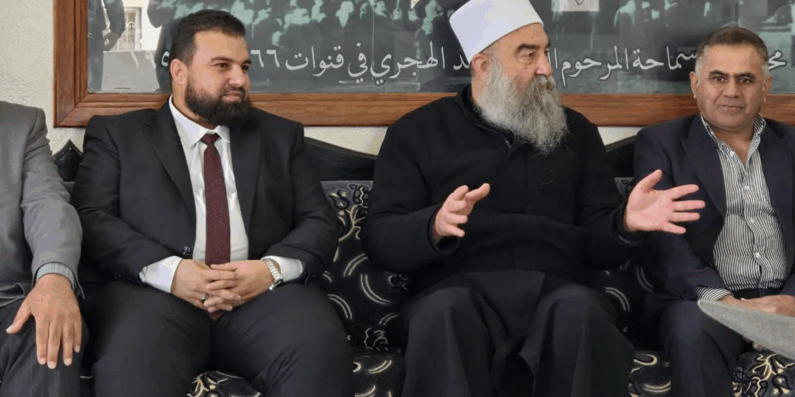 محافظ السويداء يؤكد استمرار العمل باتفاق الأول من أيار “مع تعديلات طفيفة”