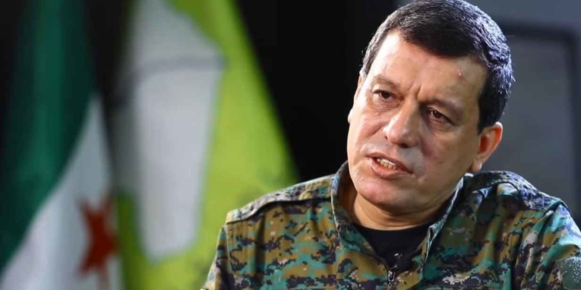 عبدي يجدد تمسكه باللامركزية ويتحدث عن الدور الأمريكي والعلاقة مع تركيا