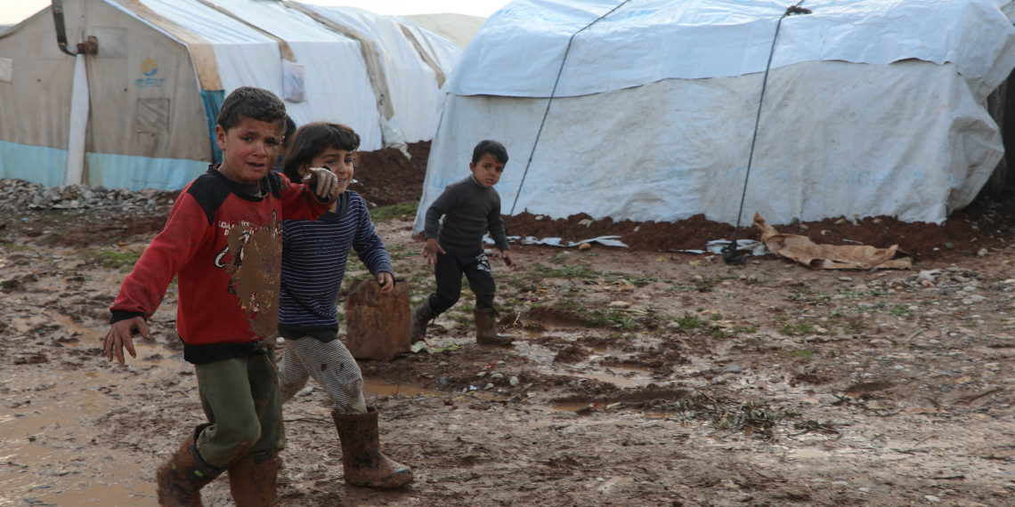 المنظمة الدولية للهجرة تدعو لتقديم الدعم لتعافي سوريا وعودة اللاجئين