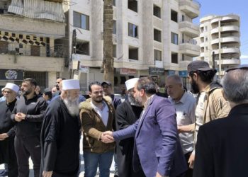 إطلاق سراح دفعة ثالثة من موقوفي منطقة صحنايا بريف دمشق