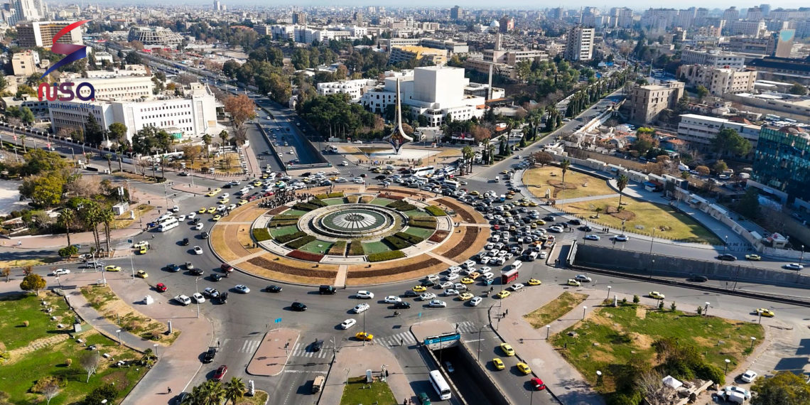 برج ترمب في دمشق.. مشروع قد يبصر النور قريبًا