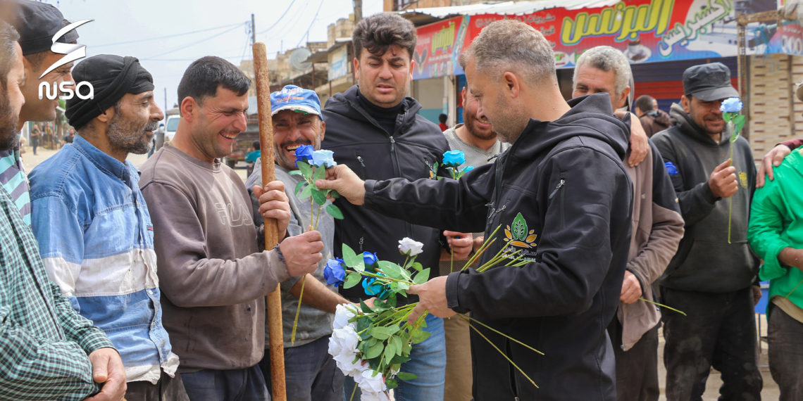 عمال سوريا.. من قمع النظام البائد إلى التطلعات نحو مستقبل أفضل