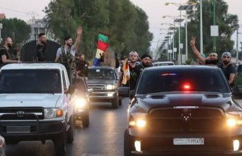 “رجال الكرامة” تصدر بيانًا من 6 بنود: لن نسلم سلاحنا لأحد