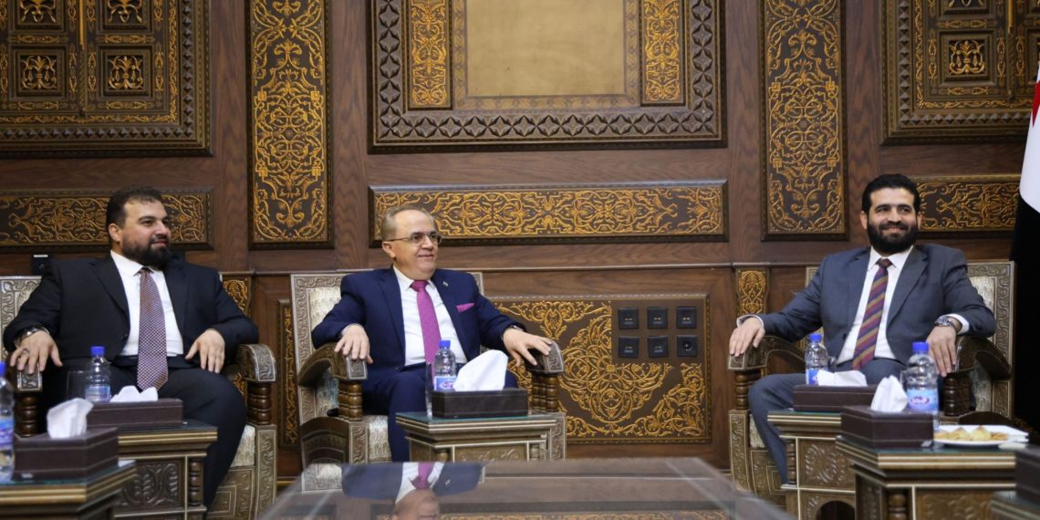 تحرك حكومي مع وجهاء السويداء لمعالجة قضية طلاب الجامعات