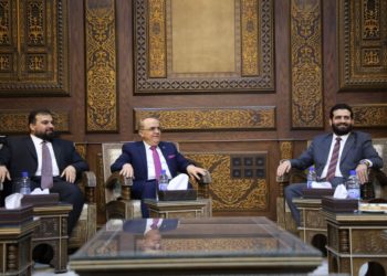 تحرك حكومي مع وجهاء السويداء لمعالجة قضية طلاب الجامعات